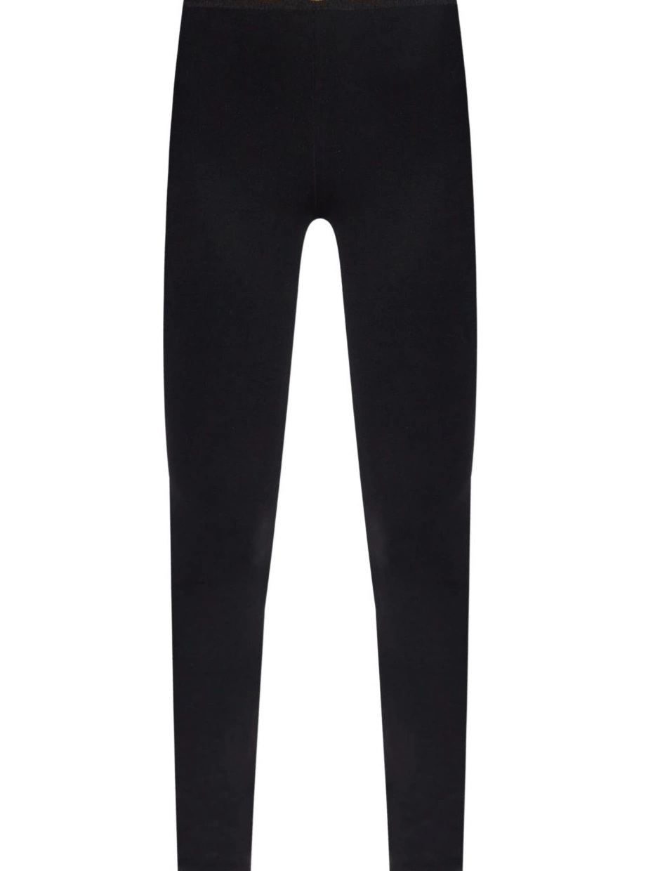 Cheap leggings Versace Greca-waistband high-waist Women 0825